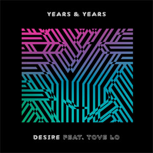 Álbum Desire de Years & Years