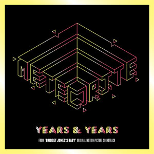 Álbum Meteorite de Years & Years