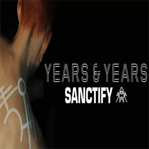 Álbum Sanctify de Years & Years