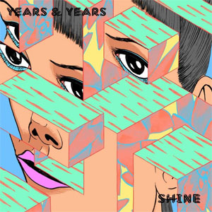 Álbum Shine de Years & Years