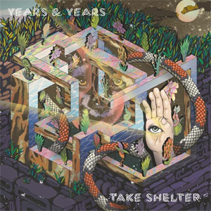 Álbum Take Shelter (Ep) de Years & Years