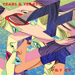 Álbum Y & Y de Years & Years