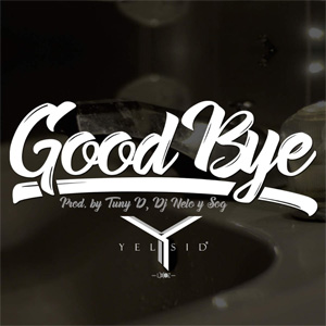 Álbum Goodbye de Yelsid