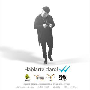 Álbum Hablarte Claro de Yelsid