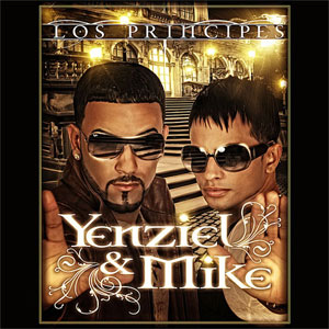 Álbum Los Principes de Yenziel & Mike