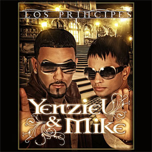 Álbum Los Príncipes de Yenziel & Mike