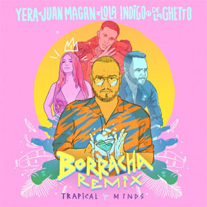 Álbum Borracha (Remix)  de Yera