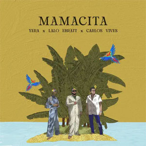 Álbum Mamacita de Yera