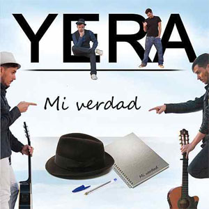 Álbum Mi Verdad de Yera