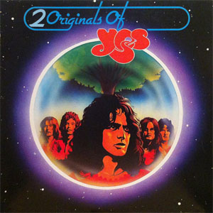 Álbum 2 Originals Of Yes de Yes