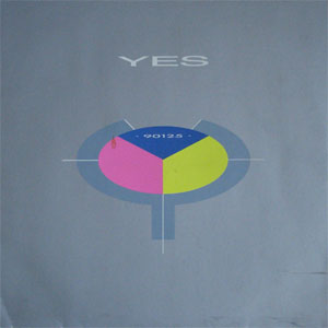 Álbum 90125 de Yes