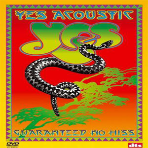 Álbum Acoustic- Guaranteed No Hiss de Yes