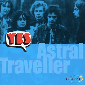 Álbum Astral Traveller de Yes