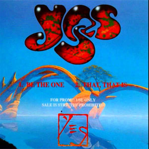 Álbum Be The One de Yes