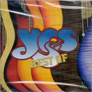 Álbum Best Of de Yes