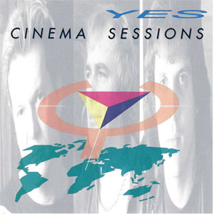 Álbum Cinema Sessions de Yes