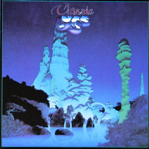 Álbum Classic Yes de Yes