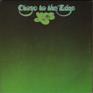 Álbum Close To The Edge de Yes