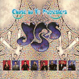 Álbum Close To VIII Progressers de Yes