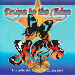 Álbum Cruise To The Edge 2014 de Yes