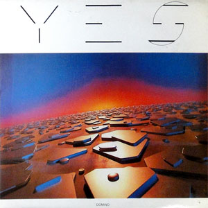 Álbum Domino de Yes