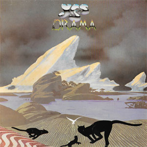 Álbum Drama de Yes