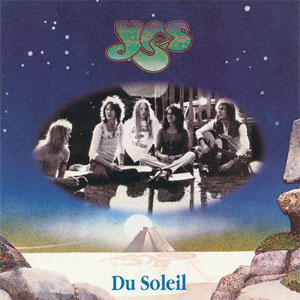 Álbum Du Soleil de Yes