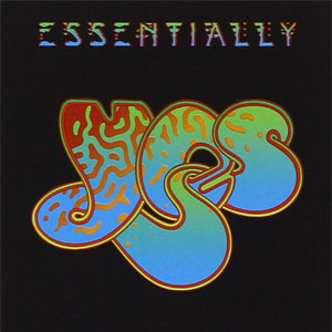 Álbum Essentially de Yes