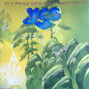 Álbum Fly From Here - Return Trip de Yes