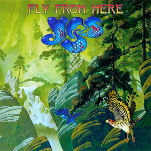 Álbum Fly From Here de Yes