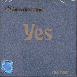 Álbum Gold Collection - The Best de Yes