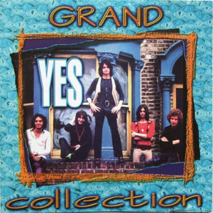 Álbum Grand Collection de Yes