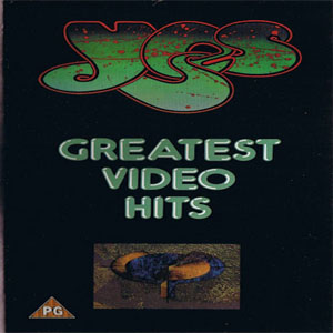 Álbum Greatest Video Hits de Yes