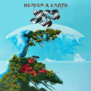 Álbum Heaven & Earth de Yes