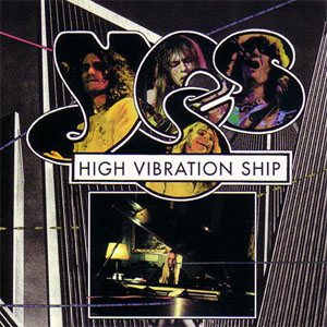 Álbum High Vibration Ship de Yes