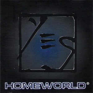 Álbum Homeworld (The Ladder) de Yes