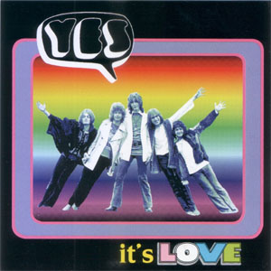 Álbum It's Love de Yes