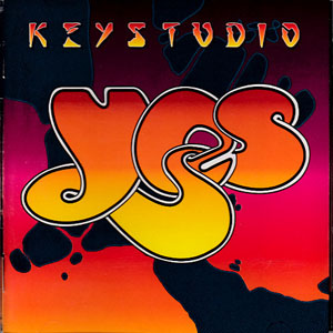 Álbum Keystudio de Yes