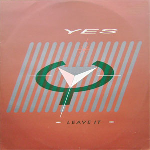 Álbum Leave It de Yes