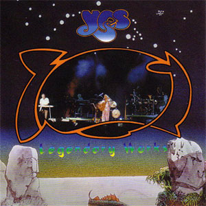 Álbum Legendary Works de Yes