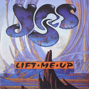Álbum Lift Me Up de Yes