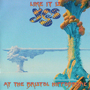 Álbum Like It Is: Yes At The Bristol Hippodrome de Yes