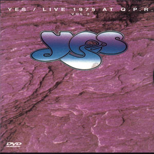 Álbum Live 1975 At Q.P.R. Vol. 2 de Yes
