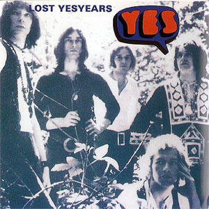 Álbum Lost Yes Years de Yes