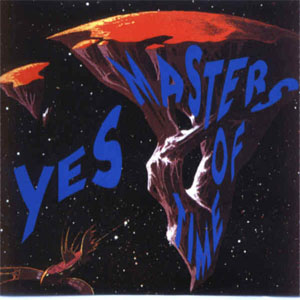 Álbum Masters Of Time de Yes