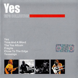 Álbum Mp3 Collection de Yes