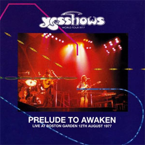 Álbum Prelude To Awaken de Yes