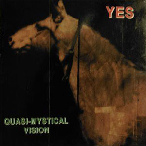 Álbum Quasi-Mystical Vision de Yes