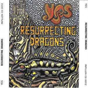Álbum Resurrecting Dragons de Yes