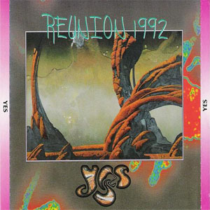 Álbum Reunion 1992 de Yes